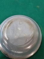 Asbak met kikker blauw, Ophalen of Verzenden, 'T Olde Gre-j, Info@toldegrej.nl, Endepoelstraat 20f Didam