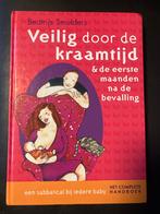 Veilig door de kraamtijd - Beatrijs Smulders, Boeken, Ophalen of Verzenden, Gelezen, Zwangerschap en Bevalling