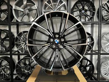 20'' M BMW inch velgen 846M 5x112 3 4 5 serie G30 G31 G23 beschikbaar voor biedingen