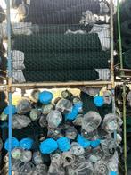 HARMONICAGAAS – 125 CM HOOG, Tuin en Terras, Gaas en Draad, Ophalen, Zo goed als nieuw, 20 meter of meer, Gaas