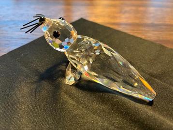 swarovski Zeehond beschikbaar voor biedingen