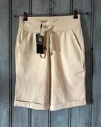 Mi Piace travelstof korte broek: XS of een S kleur: Sand, Kort, Beige, Ophalen of Verzenden, Zo goed als nieuw