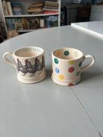 Emma Bridgewater twee kleine mokken, Huis en Inrichting, Nieuw, Ophalen of Verzenden, Overige stijlen, Kop(pen) en/of Schotel(s)