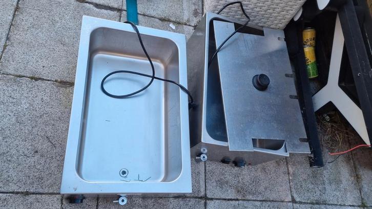 sauswarm, Witgoed en Apparatuur, Overige Witgoed en Apparatuur, Gebruikt, Ophalen of Verzenden