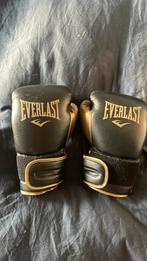 Everlast boxhandschoenen, Sport en Fitness, Vechtsporten en Zelfverdediging, Overige, Ophalen of Verzenden, Zo goed als nieuw