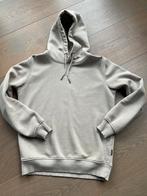 Pure White Hoodie - Taupe/Wit - Maat S, Ophalen, Zo goed als nieuw, Maat 46 (S) of kleiner, Beige