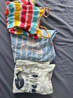 3 t shirts 116-128, Ophalen of Verzenden, Zo goed als nieuw, Maat 116
