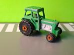 Matchbox 46 - Tractor [groen] 1/65, Hobby en Vrije tijd, Ophalen of Verzenden, Gebruikt, Tractor of Landbouw