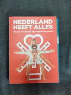 Nicolette van Dam - Nederland heeft Alles, Fiets- of Wandelgids, Nicolette van Dam; Bas Smit, Zo goed als nieuw, Benelux