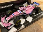 ✅ Esteban Ocon 1:43 Force India Mercedes Chinese GP 2018 F1, Ophalen of Verzenden, Nieuw, Formule 1