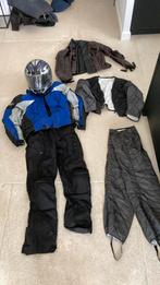 All weather motorpak merk Clover, Motoren, Kleding | Motorkleding, Ophalen of Verzenden, Tweedehands, Combipak