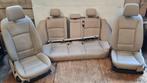 Beige leder interieur set BMW 5 serie F11  half elektrisch s, Auto-onderdelen, Interieur en Bekleding, Ophalen of Verzenden, Gebruikt