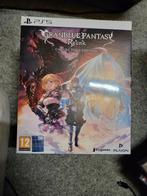 Granblue fantasy collectors edition nieuw ps5, Nieuw, Ophalen of Verzenden