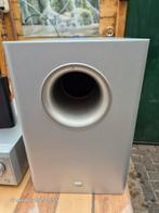 Canton AS 20 SC Subwoofer - Krachtige Bass!, Ophalen of Verzenden, Gebruikt, 120 watt of meer, Subwoofer