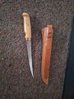 Finlandse Rapala mes - Handgeslepen RVS, Verzamelen, Ophalen of Verzenden, Zo goed als nieuw