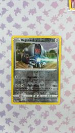 Registeel, Hobby en Vrije tijd, Verzamelkaartspellen | Pokémon, Ophalen of Verzenden, Zo goed als nieuw, Losse kaart