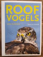 Theodor Mebs - Roofvogels van Europa, Ophalen of Verzenden, Zo goed als nieuw, Theodor Mebs; Daniel Schmidt, Vogels
