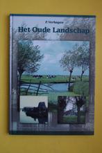 P. Verhagen, HET OUDE LANDSCHAP vd Alblasserwaard en Vijfhee, Boeken, Ophalen of Verzenden, Nieuw