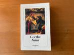 Goethe - Faust (ZGAN), Ophalen of Verzenden, Zo goed als nieuw