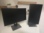 Dell monitor 23/24 inch - nette staat - HDMi & DP - meerdere, Computers en Software, Monitoren, Ophalen of Verzenden