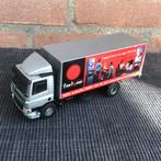 1:50 LION CAR DAF CF BAKWAGEN, Ophalen of Verzenden, Gebruikt, Bus of Vrachtwagen, Lion Toys