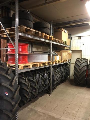 Tractorbanden landbouwbanden  beschikbaar voor biedingen