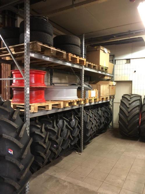 Tractorbanden landbouwbanden, Zakelijke goederen, Agrarisch | Onderdelen | Banden, Velgen en Assen, Ophalen