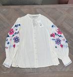 Nieuw! Fabienne Chapot blouse crème wit mt 42, Wit, Maat 42/44 (L), Nieuw, Ophalen of Verzenden