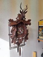 Goed lopende Antieke Koekoeksklok ., Antiek en Kunst, Antiek | Klokken, Ophalen of Verzenden