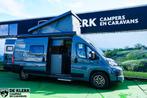 Knaus Boxlife Pro 600 Street Gratis Automaat (bj 2025), Automaat, Buscamper of Camperbus, Bedrijf, Diesel