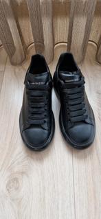 Originele Alexander McQueen dames zwart sneakers mt 39, Kleding | Dames, Schoenen, Alexander mcqueen, Ophalen of Verzenden, Zo goed als nieuw