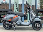 Vespa GTV 310 Grigio Travolgente Matt (2025), Motoren, Scooter, Bedrijf, Onbekend, Minimaal motorrijbewijs A2