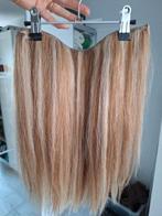 Haar flip in *echt mensenhaar* als nieuw!, Sieraden, Tassen en Uiterlijk, Uiterlijk | Haarverzorging, Ophalen of Verzenden