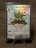 Forretress Ex #230 230/193 (Pokemon Paldea Evolved), Ophalen of Verzenden, Zo goed als nieuw