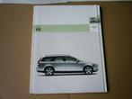 Volvo V 50 + Prijslijst 2004 88 pag., Verzenden, Zo goed als nieuw, Volvo