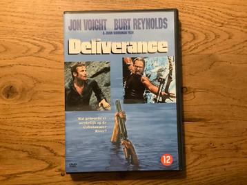 5) Deliverance, (John Boorman) Burt Reynolds, Jon Voight. beschikbaar voor biedingen