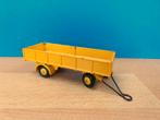 DINKY TOYS GELE FRANSE LARGE TRAILER, Ophalen of Verzenden, Gebruikt, Overige typen, Dinky Toys