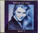 Babette van Veen - Gate 7, Verzenden, Maxi-single, Zo goed als nieuw, 1 single