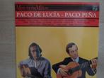 Paco De Lucia Paco Pena, Cd's en Dvd's, Ophalen of Verzenden, Zo goed als nieuw