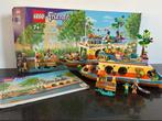 Lego Friends 41702 - Woonboot, Kinderen en Baby's, Speelgoed | Duplo en Lego, Ophalen of Verzenden, Zo goed als nieuw, Complete set