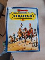 Retro Vintage Stratego Mini compleet, Hobby en Vrije tijd, Gezelschapsspellen | Bordspellen, Ophalen of Verzenden, Zo goed als nieuw