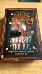 Stephen King - Gwendy-trilogie, Stephen King; Richard Chizmar, Ophalen of Verzenden, Zo goed als nieuw, Nederland