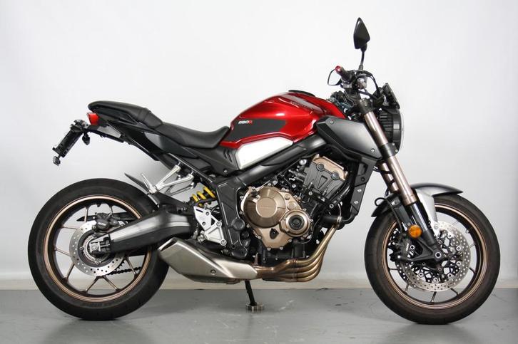 Honda CB650RA Honda CB650R mert Quickshifter (bj 2019), Motoren, Motoren | Honda, Bedrijf, Naked bike, 12 t/m 35 kW