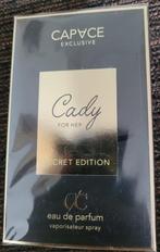 Cady for her eau de parfum capache exclusive spray 100 ml, Ophalen of Verzenden, Zo goed als nieuw