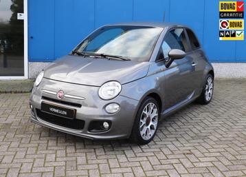 Fiat 500 0.9 TwinAir Turbo 500S beschikbaar voor biedingen