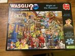 Wasgij puzzel, Hobby en Vrije tijd, Denksport en Puzzels, Ophalen, 500 t/m 1500 stukjes, Zo goed als nieuw