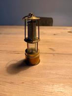 Vintage Mijnlamp / Carbidlamp, Antiek en Kunst, Ophalen of Verzenden