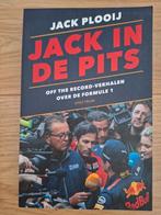 Jack Plooij - Jack in de pits, Ophalen of Verzenden, Zo goed als nieuw, Jack Plooij