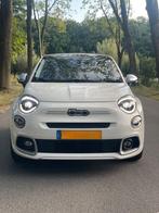 Fiat 500X Sport Cabrio Dolcevita | Full led | Navi | Camera, Beige, 500X, Wit, Bedrijf
