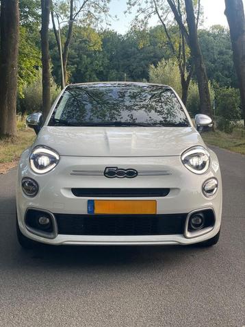 Fiat 500X Sport Cabrio Dolcevita | Full led | Navi | Camera  beschikbaar voor biedingen